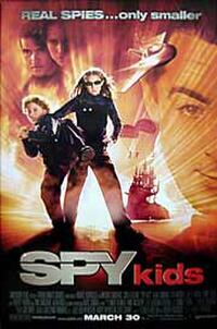 Spy Kids : Special Edition Movie Poster