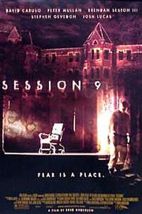 Session 9 Movie Poster