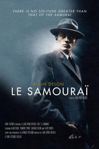 Le Samouraï (1967) Movie Poster