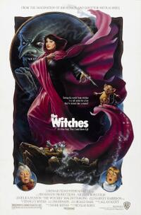 The Witches (1990) Movie Poster