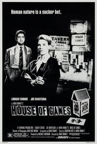 House of Games Movie Poster