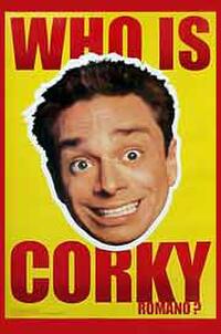 Corky Romano Movie Poster