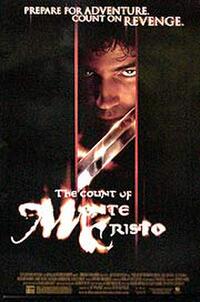 The Count of Monte Cristo (2002) Movie Poster