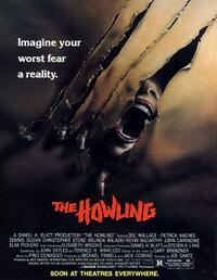 The Howling (1981) Movie Poster