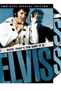 Elvis - That's the Way It Is Movie Poster