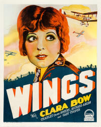 Wings Movie Poster