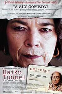 Haiku Tunnel Movie Poster