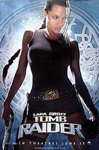 Tomb Raider - Open Captioned (2001) Movie Poster