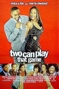 Two Can Play That Game-VIP Movie Poster