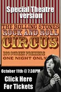 Rolling Stones: Live at the Max Movie Poster