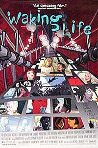 Waking Life Movie Poster
