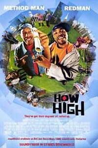 How High Movie Poster