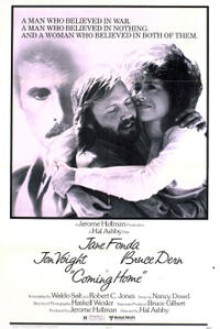 Coming Home (1978) Movie Poster