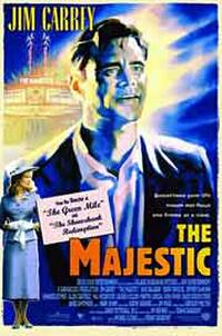 The Majestic Movie Poster
