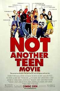 Not Another Teen Movie Movie Poster