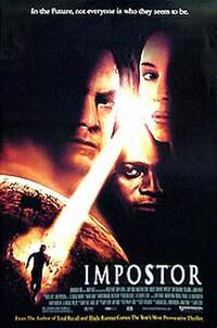 Impostor Movie Poster