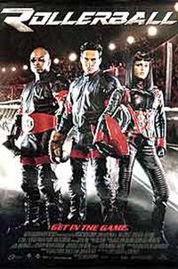 Rollerball (2002) Movie Poster