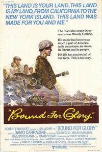 Bound for Glory (1976) Movie Poster