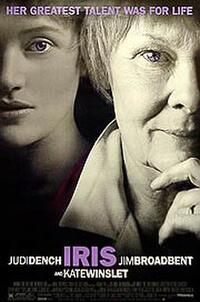 Iris (2001) Movie Poster