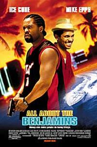 All About the Benjamins Movie Poster