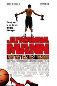 Juwanna Mann Movie Poster