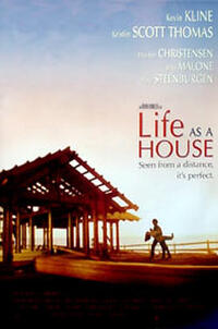 Life as a House-vip Movie Poster