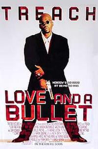 Love and a Bullet Movie Poster