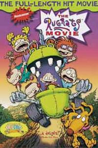 The Rugrats Movie Movie Poster