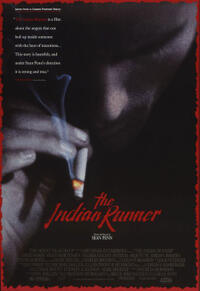 The Indian Runner Movie Poster