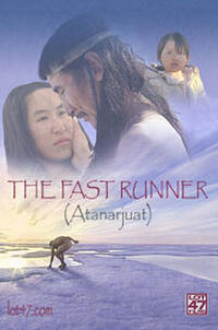 The Fast Runner Movie Poster