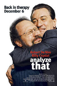 Analyze That Movie Poster