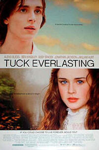 Tuck Everlasting Movie Poster
