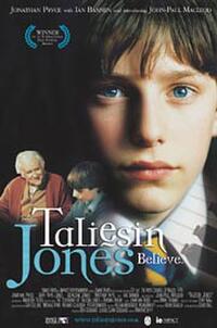Taliesin Jones Movie Poster