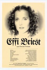 Effi Briest Movie Poster