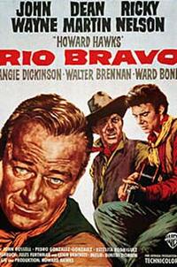 Rio Bravo Movie Poster