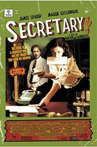Secretary Movie Poster