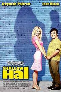 Shallow Hal - Open Captioned Movie Poster