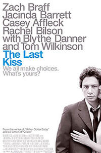 The Last Kiss Movie Poster