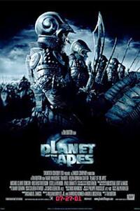 Planet of the Apes - Open Captioned Movie Poster