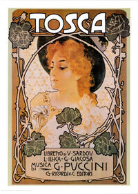 Tosca (2002) Movie Poster