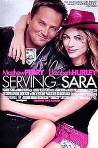 Serving Sara Movie Poster