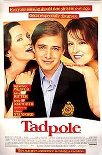 Tadpole Movie Poster