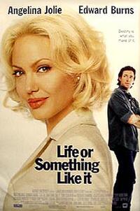 Life or Something Like It Movie Poster