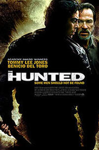 The Hunted (2003) Movie Poster