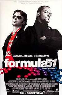 Formula 51 Movie Poster