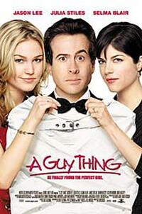 A Guy Thing Movie Poster