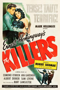 The Killers Movie Poster