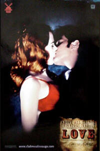 Moulin Rouge - Open Captioned Movie Poster