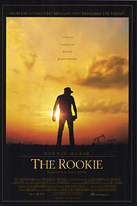 The Rookie - DLP Movie Poster