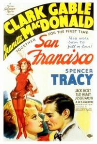 San Francisco Movie Poster